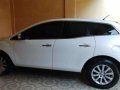 Mazda CX-7 2011 AT White For Sale-0