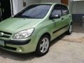 Hyundai Getz 2007-0