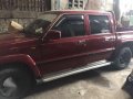 Mazda B2500 MT 1999 Red For Sale-0