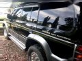 Mitsubishi Pajero 2005 Black AT For Sale-5