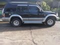 Mitsubishi Pajero 2005 Black AT For Sale-7