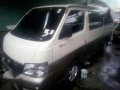 2008 nissan urvan estate manual diesel first owned local unit 12-15 st-3