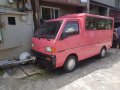 Suzuki Multicab 2016 Pink MT For Sale-0