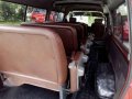 Nissan Urvan 2007 MT Diesel-10