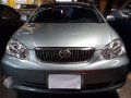 2005 Toyota Corolla Altis 1.6 E AT Silver -0