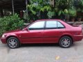 1998 Honda City EXI MT Red For Sale-0