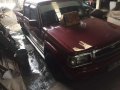 Mazda B2500 MT 1999 Red For Sale-1