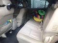 Toyota Innova G 2005 AT Beige For Sale-4