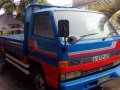 Isuzu Elf 14ft NPR 4BE1 Blue MT 2001 -9