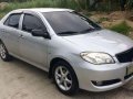 Toyota Vios 1.3 J 2006 Silver MT For Sale-0