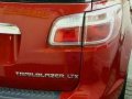 2016 Chevrolet Trailblazer LTX-2