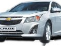 Chevrolet Cruze LS 2017 for sale-0