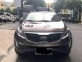 Kia Sportage 2014 2.0 Ex Brown AT For Sale-2