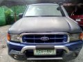 Ford Ranger 2003 Manual 4x4 diesel fresh-0