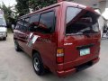 Nissan Urvan 2007 MT Diesel-4