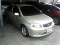 For sale Toyota Vios 2003-0