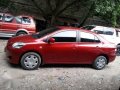 2008 Toyota Vios 1.3J Red MT For Sale-2