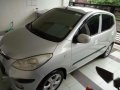 For sale hyundai i10 2009 automatic vs eon getz celerio jazz vios city-0