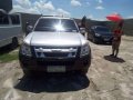 For Sale Isuzu Dmax 2010 Silver MT -3