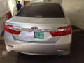 2013 toyota camry 2.5V-2