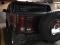 Hummer H2 2006 Red AT For Sale-5