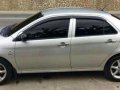 Toyota Vios 1.3 J 2006 Silver MT For Sale-2