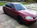 Honda Civic Vti Vtec SIR 1998 Red For Sale-2