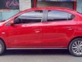 Mitsubishi Mirage G4 GLS 2016 Red For Sale-2