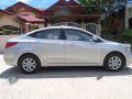 Hyundai Accent 2012. Manual. CLASS A unit. Orig paint. Parang Bago.-5