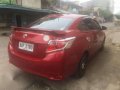2014 Toyota Vios 1.3L Red MT For Sale-8