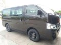 2017 Nissan Urvan NV350 Brown New -0
