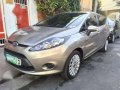 2011 Ford Fiesta 1.4 Sedan Manual-1