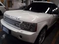 2006 Range Rover HSE AT White For Sale-1