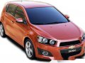 Chevrolet Sonic LTZ 2017 for sale-0