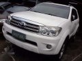 Toyota Fortuner White Manual For 745K Only Vs 2011201320152017-0