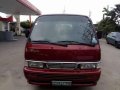 Nissan Urvan 2007 MT Diesel-2