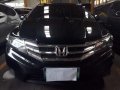 2012 Honda City i-vtec AT Gas Black-0