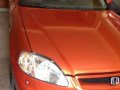 Honda Civic SiR 1999 Orange MT For Sale-3