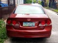 Honda Civic FD 1.8s Mugen1 Kits i-vtec Habanero Red 68tkms sale swap-10