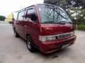 Nissan Urvan 2007 MT Diesel-1