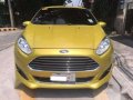 2016 Ford Fiesta EcoBoost AT Golden -3