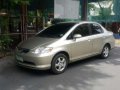 Honda city idsi 2004 64k mileage limited edition-0