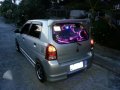 Suzuki Alto 2008 Silver MT For Sale-0