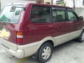 Toyota Revo Glx 2000 MT Red For Sale-2