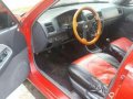 2003 Honda City Type Z Red MT For Sale-1