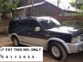 05 ford Everest 4x4 at 2005 mitsubishi Montero 4x4-0