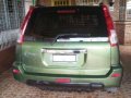 Nissan Xtrail 2004 Green AT For Sale-1