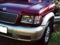Isuzu Trooper 2002 AT Red For Sale-5
