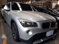 2010 BMW Power X1 AT Diesel Silver-2