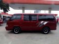 Nissan Urvan 2007 MT Diesel-6